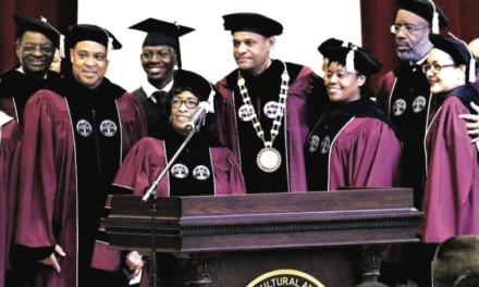 DR. DANIEL K. WIMS INVESTITURE