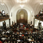 Historic Church in Selma on Endangered Places List