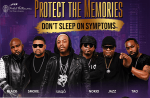 Protect the Memories, Don’t Sleep on Symptoms June 2nd 7pm