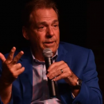 Alabama coaches Saban, Oats mark 50 days until The World Games 2022