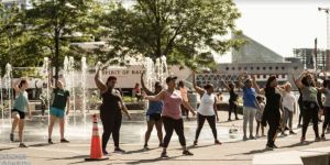 Waterfront Wellness to offer free outdoor classes beginning May 16