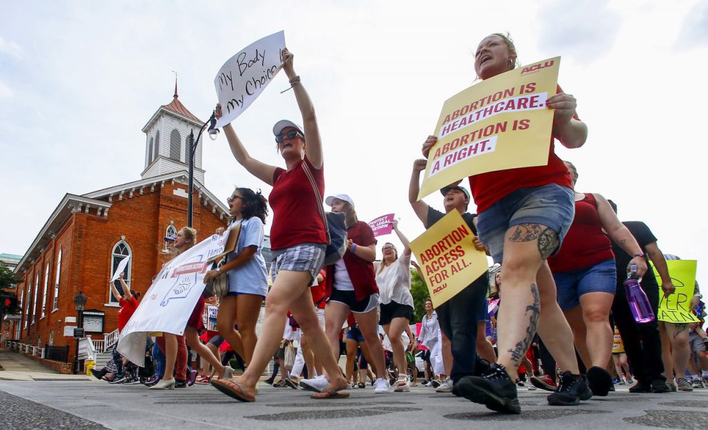 Most Alabama abortions would be banned if Roe v. Wade is overturned: What to know