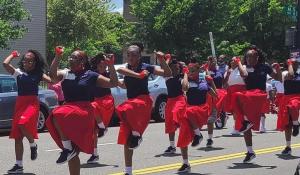 UNITED HOUSE OF PRAYER MEMORIAL DAY PARADE CONTINUES LONG ESTABLISHED TRADITION IN DC