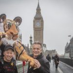 Tiger Feet: British Wildlife Photographer Plans To Run Everest Marathon In A Tiger Suit