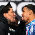 Battle Of The Unbeatens: Gervonta Davis Versus Rolando Romero 