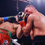 Benavidez’s Bloody TKO Of Lemieux Sends Message To Rivals