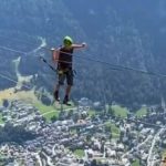 VIDEO: Alping Hand: Couple Show Off ‘Iron Road’ Climb In Switzerland