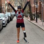 Chasing Victory: Female Runner Sets New Record Of 102 Marathons In 102 Days