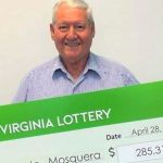 Im Olding On: 82 Year Old Lottery Winner Vows To Carry On Working