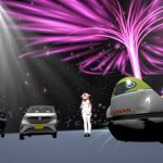 Nissan Debuts EV In The Metaverse