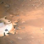 NASA Helicopter Discovers ‘Alien’ Wreckage On Mars