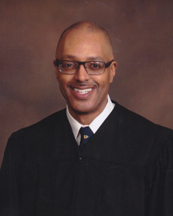 U.S. District Judge George C. Hanks, Jr.