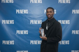 Morgan State University’s Peter Iwuh, designated ‘HBCU Student of the Year’