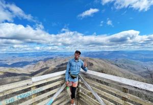 Baltimore native encourages Black Americans to improve physical and mental health with hiking