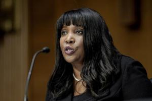 Senate approves Lisa Cook as the first Black woman to sit on Federal Reserve