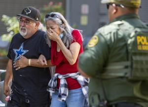 Gunman kills 18 children, 3 adults in Texas grade school