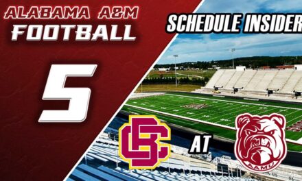 Alabama A&M Football Schedule Insider: Bethune-Cookman • October 1 • Huntsville, Alabama