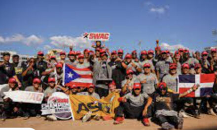 ALABAMA STATE WINS SWAC BASEBALL