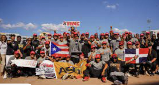 ALABAMA STATE WINS SWAC BASEBALL