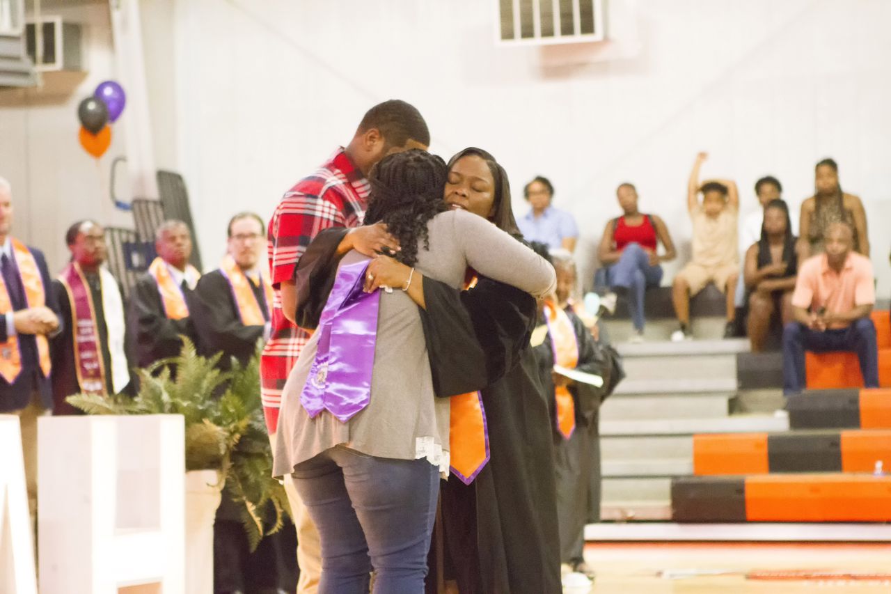 R. A. Hubbard High School Graduation - May 26, 2022