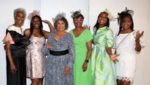 Style and Substance share the stage at AFRO High Tea