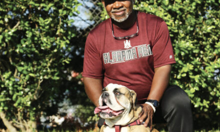 AAMU Celebrates Butch on National Mascot Day