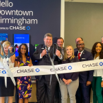 JPMorgan Chase Opens First Birmingham Branch, With Help of HBCU Grad