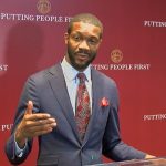 Mayor Woodfin: Homeless Will Not Be Displaced During TWG 2022