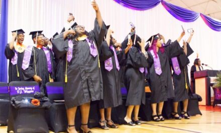 THE ‘BEST GIFT’: ALABAMA SCHOOL CELEBRATES FINAL GRADUATION BEFORE COURT-ORDERED CLOSURE