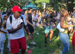 DC Afro-Latino Festival  – Intro To Summer