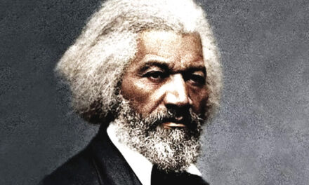 Holiday deal: Let’s trade Robert E. Lee for Juneteenth & Frederick Douglass