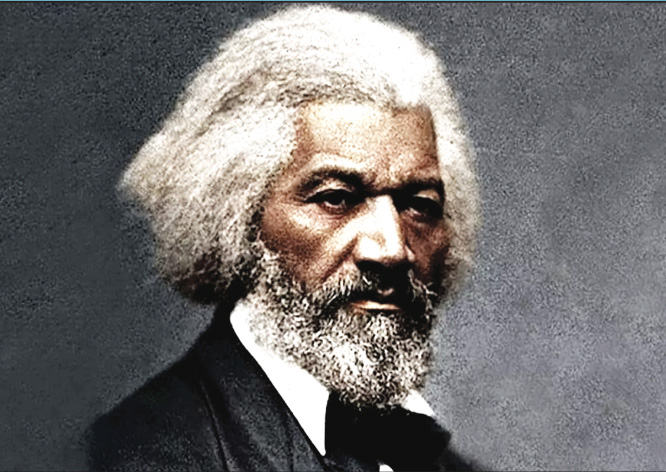 Holiday deal: Let’s trade Robert E. Lee for Juneteenth & Frederick Douglass