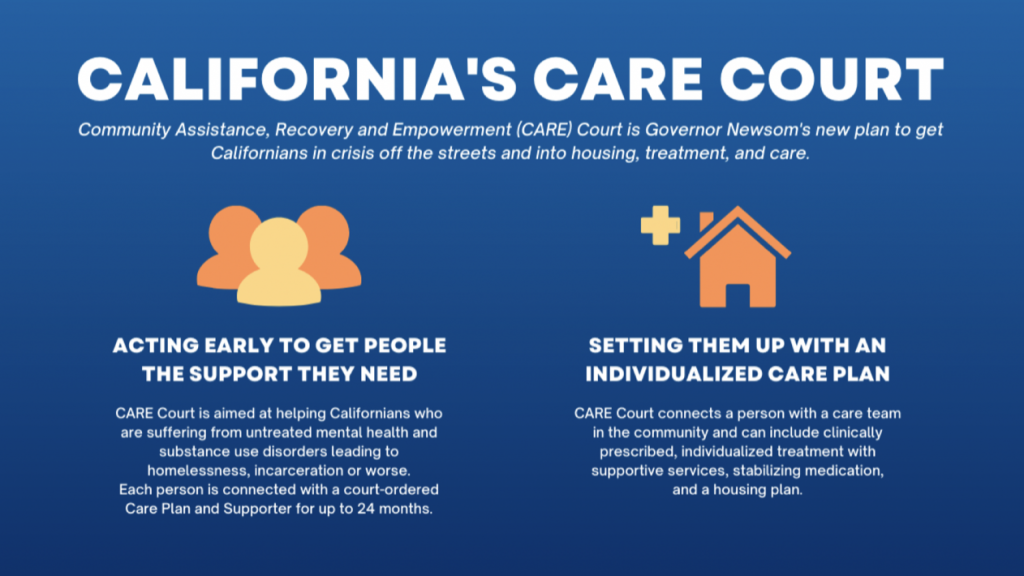 Groups Are Uniting to Oppose Landmark California Mental Health Legislation