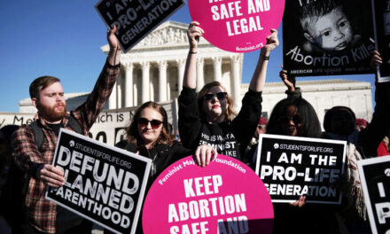 The Colossal Stakes in the SCOTUS Scrap of Roe