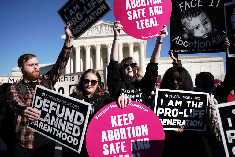 The Colossal Stakes in the SCOTUS Scrap of Roe