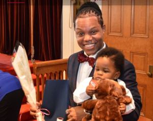 Journey to Josiah Fatherhood: Single gay man adopts and discovers the love of being Dad