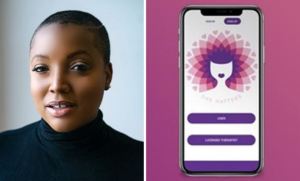 Digital health platform She Matters supports Black women experiencing postpartum comorbidities and trains healthcare providers to be culturally competent