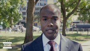 James Butler – Trinidad neighbor community advocate and second time candidate for D.C. Mayor