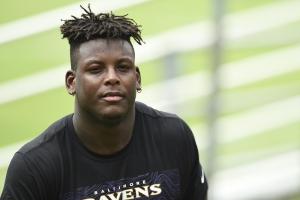 Baltimore Ravens linebacker Jaylon Ferguson died at age 26