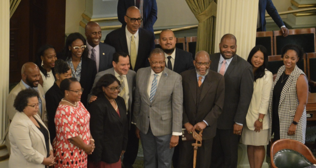 Juneteenth ’22: California Legislature Recognizes Reparations Task Force