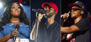 Lupe Fiasco, 6lack highlight Apple Music Juneteenth playlist