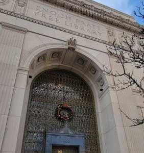 Enoch Pratt Free Library workers call for recognition of employee union