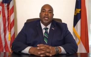 NC’s Black Lt. Gov. criticized for saying Christians should be ‘led by men’