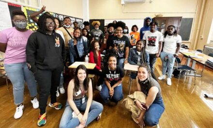 Ed Lab, Birmingham students take on mental health, hair, race for student podcast project