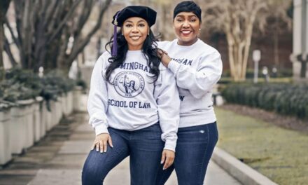 Mother-daughter duo graduated together from Birmingham School of Law