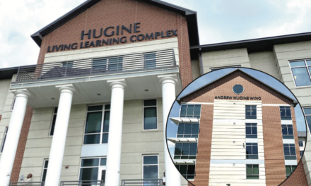 AAMU UNVEILS THE ANDREW & ABBIEGAIL HUGINE LIVING LEARNING COMPLEX