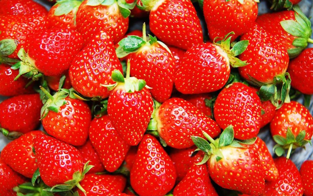 Strawberries sold at Walmart, Aldi, more, linked to hepatitis A outbreak, USDA says