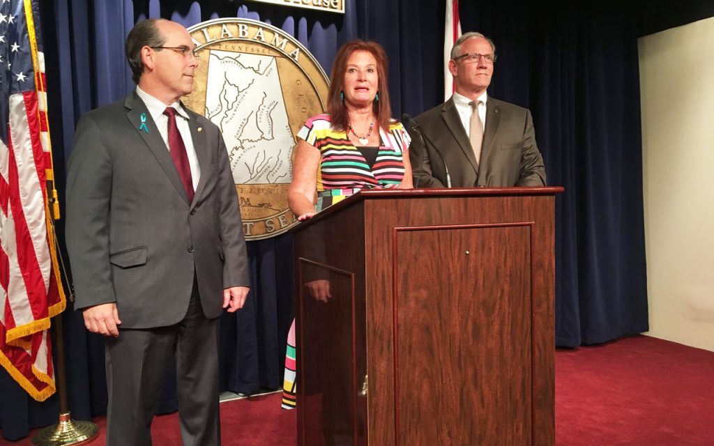 ALABAMA’S TERRI COLLINS ON ROE V. WADE: NO STATE ABORTION EXCEPTIONS PLANNED FOR RAPE, INCEST