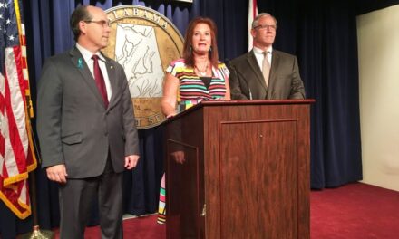 ALABAMA’S TERRI COLLINS ON ROE V. WADE: NO STATE ABORTION EXCEPTIONS PLANNED FOR RAPE, INCEST