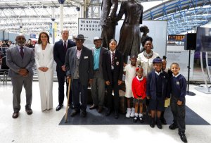 Royals thank Caribbean migrants for contribution to the UK